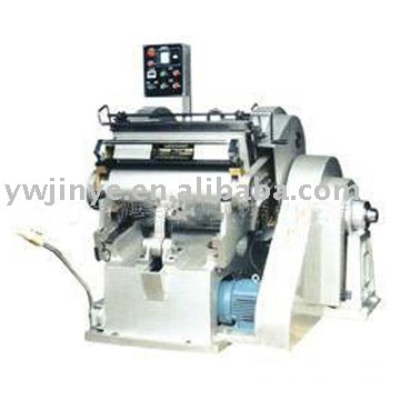 Die cutting machine